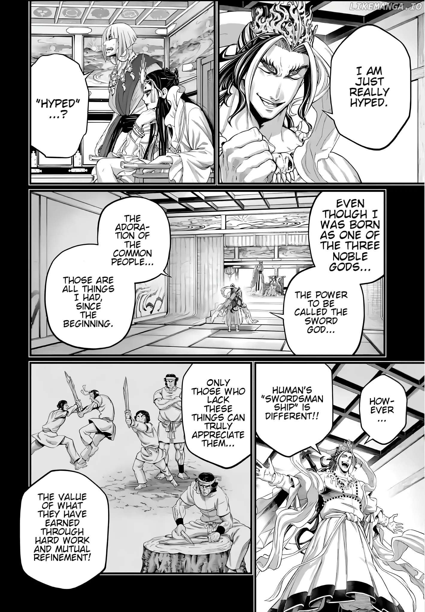 Record Of Ragnarok, Chapter 89 image 35